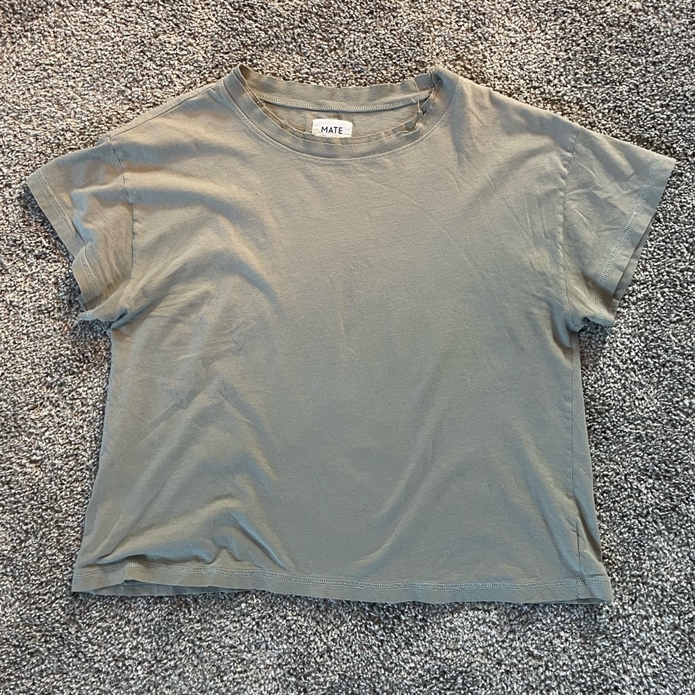 Mate The label t-shirt